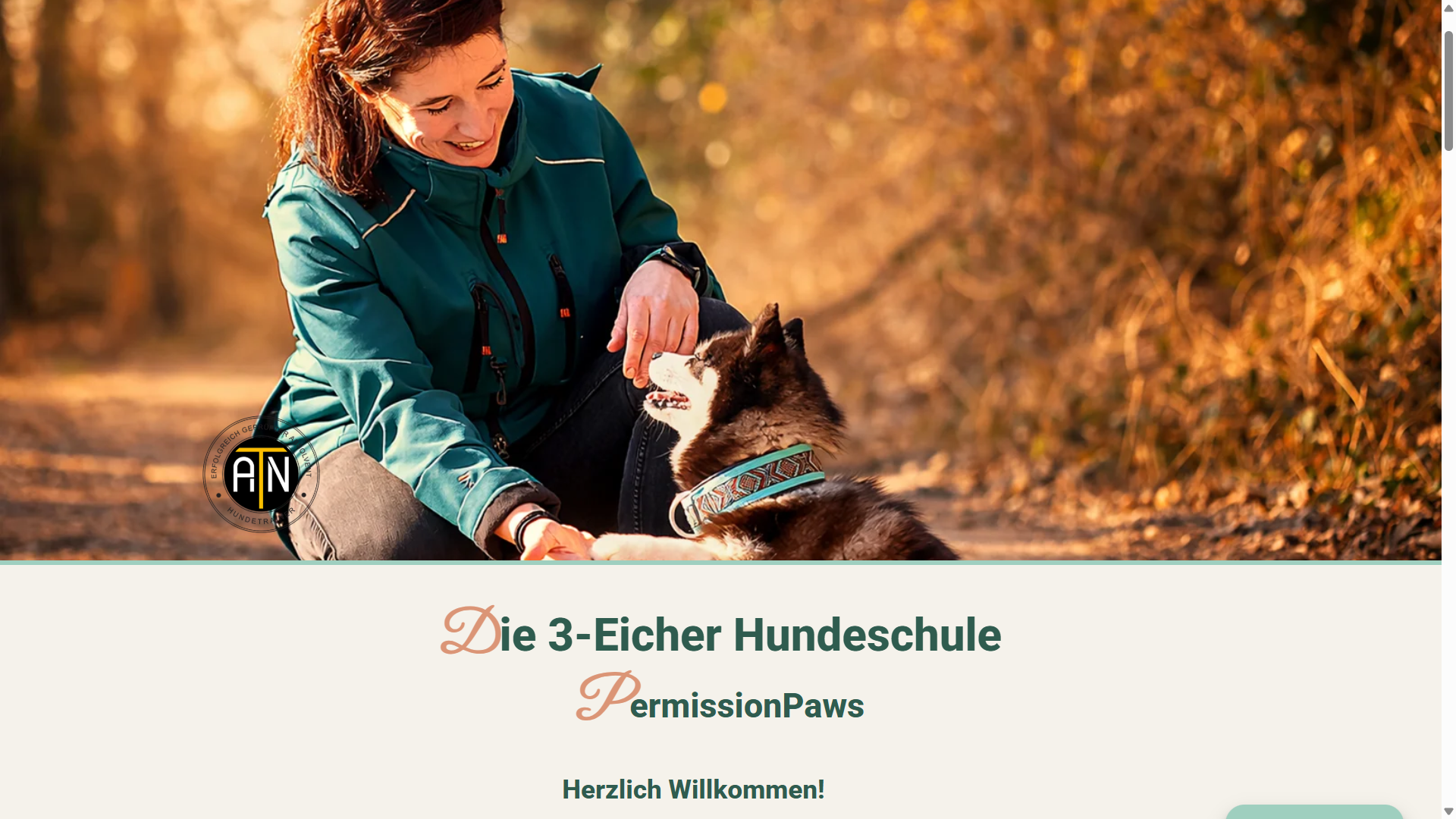 Die3EicherHundeschule
