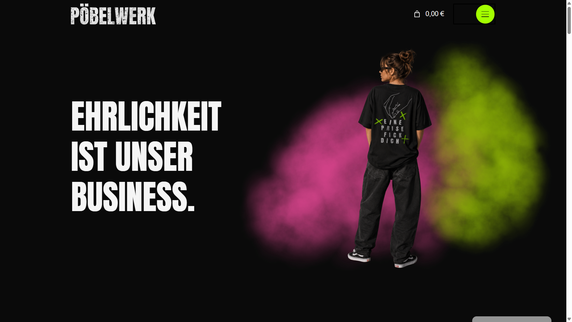 Pöbelwerk nach Relaunch vom Antriebslotsen